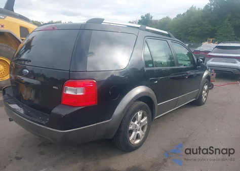 2006 Ford Freestyle Sel z USA, uszkodzony, nr VIN 1FMDK051X6GA53717